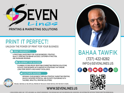 Seven Lines Printing & Marketing Solutions